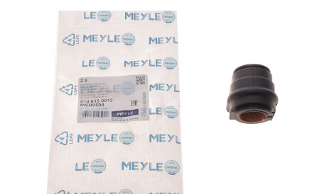 Фото 2 - Втулка стабілізатора MEYLE 014 615 0012 (0146150012)