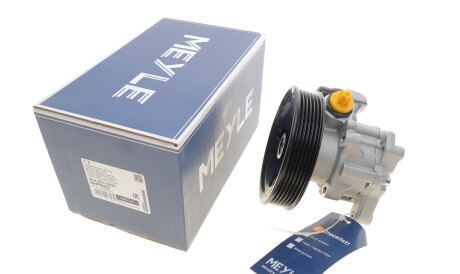 Фото 2 - Насос гідропідсилювача MEYLE 014 631 0001 (0146310001)