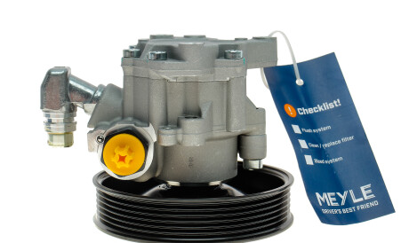 Фото 3 - Насос гидроусилителя MEYLE 014 631 0005 (0146310005)
