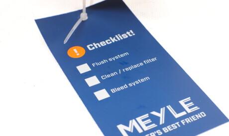 Фото 2 - Насос гідропідсилювача MEYLE 014 631 0031 (0146310031)