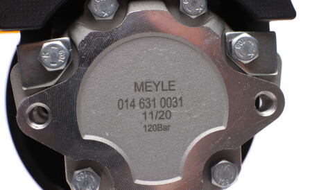 Фото 3 - Насос гідропідсилювача MEYLE 014 631 0031 (0146310031)