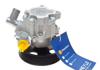 Фото 3 - Насос гідропідсилювача MEYLE 014 631 0032 (0146310032)