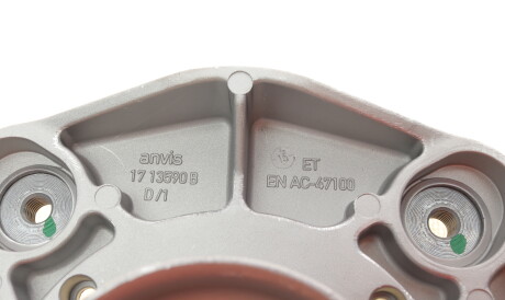 Фото 2 - Опора стійки амортизатора MEYLE 014 641 1004 (0146411004)