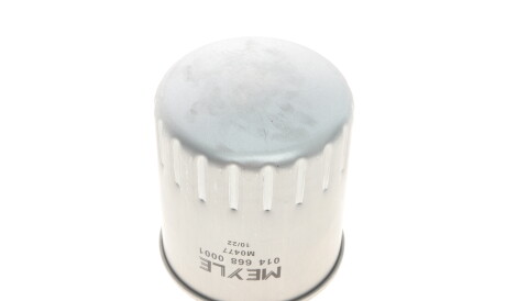 Фото 2 - Топливный фильтр MEYLE 014 668 0001 (0146680001)