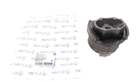 Фото 2 - Сайлентблок підрамника MEYLE 014 710 0025 (0147100025)