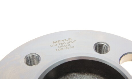 Фото 3 - Подшипник ступицы MEYLE 014 750 0007 (0147500007)