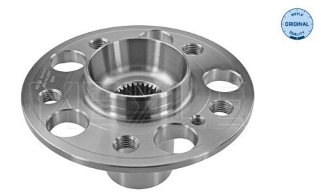 Фото 6 - Ступица MEYLE 014 752 0001 (0147520001)