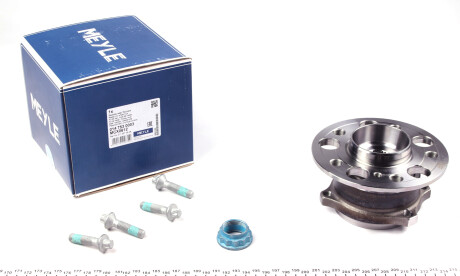 Фото 2 - Комплектуюча маточини MEYLE 014 753 0003 (0147530003)