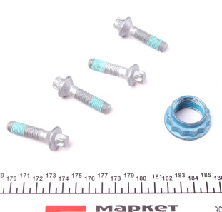 Фото 3 - Комплектуюча маточини MEYLE 014 753 0003 (0147530003)