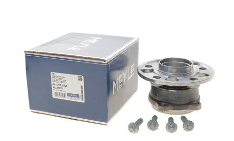 Фото 2 - Автозапчастина MEYLE 014 753 0006 (0147530006)