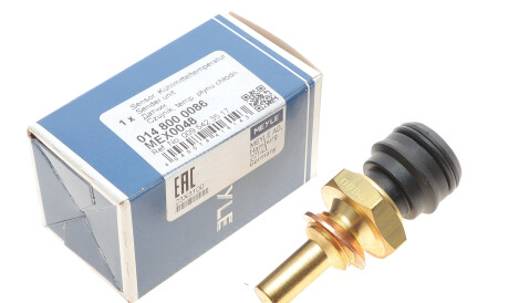 Фото 2 - Датчик температуры ОЖ MEYLE 014 800 0086 (0148000086)