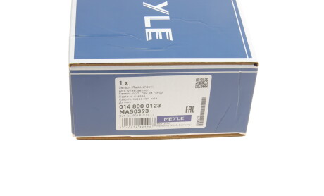 Фото 5 - Датчик АБС MEYLE 014 800 0123 (0148000123)