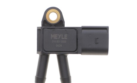Датчик тиску вихлопних газів MB A-class (W176)/B-class (W246/W242) 11-18 OM651 - MEYLE 014 801 0006