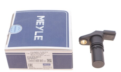 Фото 2 - Датчик колінвалу MEYLE 014 810 0011 (0148100011)