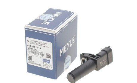 Фото 2 - Автозапчасть MEYLE 014 810 0019 (0148100019)