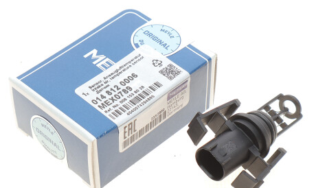 Фото 2 - Датчик керування двигуном MEYLE 014 812 0006 (0148120006)