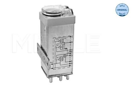 Фото 3 - Автозапчастина MEYLE 014 830 0007 (0148300007)