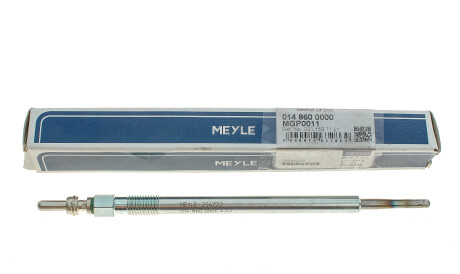 Фото 2 - Свечка накала MEYLE 014 860 0000 (0148600000)