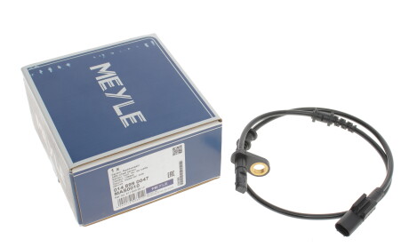 Фото 5 - Датчик АБС MEYLE 014 899 0047