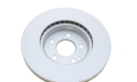 Фото 2 - Гальмівний диск MEYLE 015 521 0043/PD (0155210043PD)