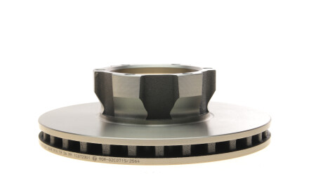 Фото 5 - Тормозной диск MEYLE 015 521 2049 (0155212049)