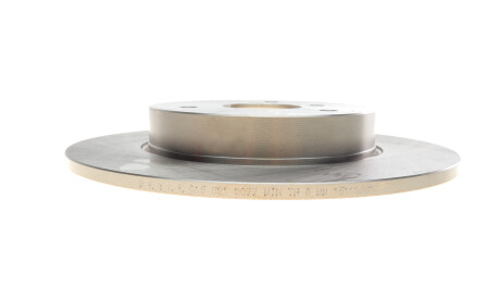 Фото 3 - Гальмівний диск MEYLE 015 521 2077 (0155212077)