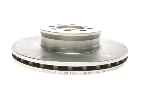 Фото 3 - Гальмівний диск MEYLE 015 521 2106