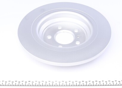 Фото 2 - Тормозной диск MEYLE 015 523 0007/PD (0155230007PD)