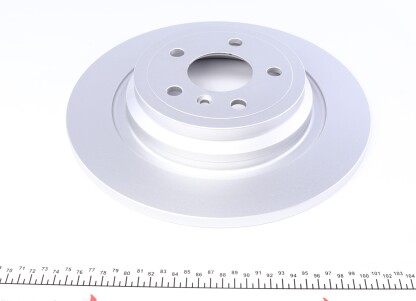 Фото 4 - Тормозной диск MEYLE 015 523 0007/PD (0155230007PD)