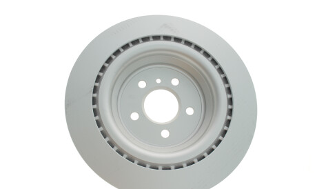 Фото 2 - Гальмівний диск MEYLE 015 523 0008/PD