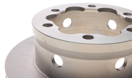 Фото 3 - Тормозной диск MEYLE 015 523 0023 (0155230023)