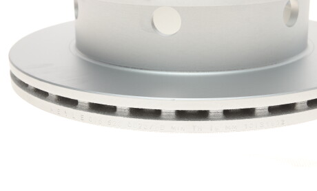 Фото 5 - Тормозной диск MEYLE 015 523 0023/PD (0155230023PD)