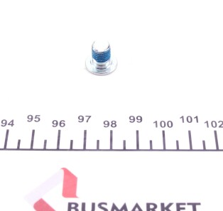 Фото 3 - Гальмівний диск MEYLE 015 523 0028/PD (0155230028PD)