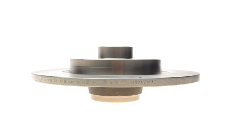 Фото 3 - Тормозной диск MEYLE 015 523 0041