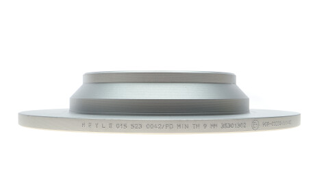 Фото 4 - Тормозной диск MEYLE 015 523 0042/PD (0155230042PD)