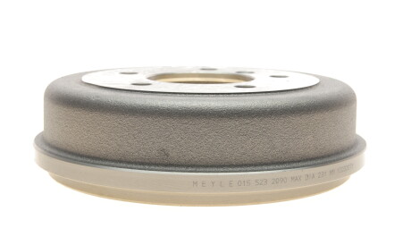 Фото 3 - Тормозной барабан MEYLE 015 523 2090 (0155232090)