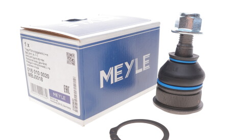 Фото 2 - Шарова опора MEYLE 016 010 0020 (0160100020)