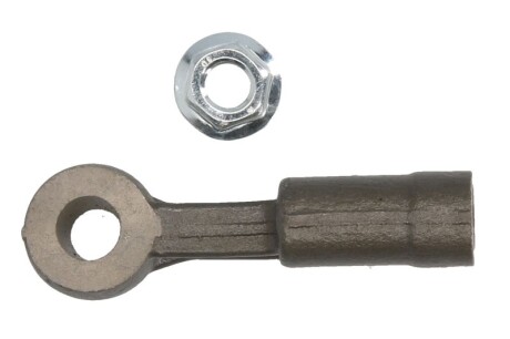 Фото 2 - Рульовий наконечник MEYLE 016 020 0000 (0160200000)