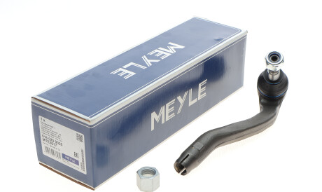 Фото 2 - Рульовий наконечник MEYLE 016 020 0026 (0160200026)