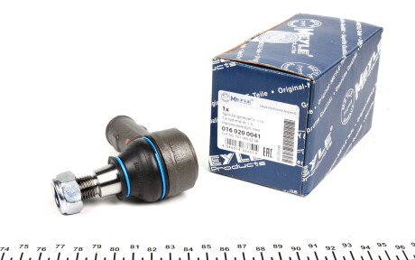 Фото 2 - Рульовий наконечник MEYLE 016 020 0041 (0160200041)