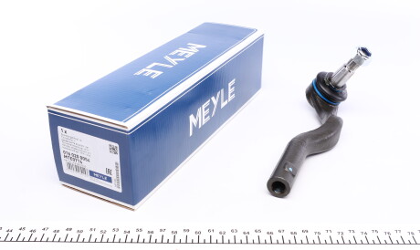 Наконечник рулевой тяги правый MB E-class (W212) 09- (L=205,5mm) - MEYLE 016 020 0054