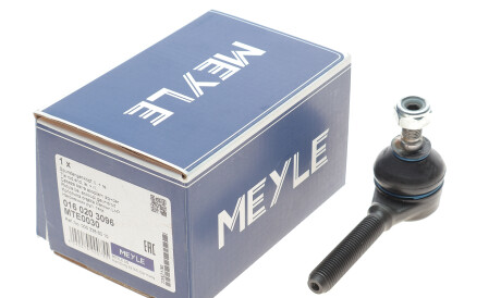 Фото 2 - Рулевой наконечник MEYLE 016 020 3096 (0160203096)