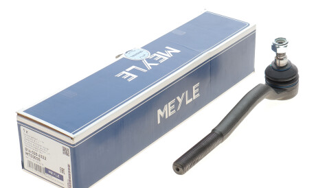 Фото 2 - Рульовий наконечник MEYLE 016 020 6322 (0160206322)