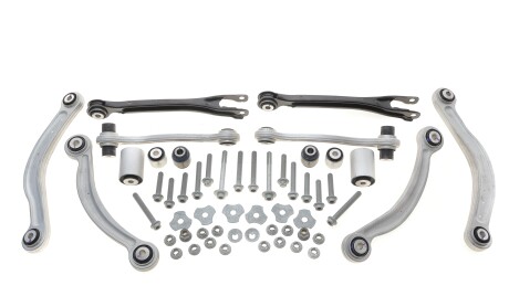 Комплект рычагов подвески (задней) MB C-class (W205) 13-21 - ((2053260417, A2053260417)) MEYLE 016 050 0227