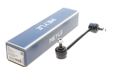 Фото 2 - Стійка стабілізатора MEYLE 016 060 0001/HD (0160600001HD)