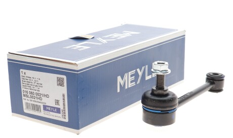 Фото 2 - Стійка стабілізатора MEYLE 016 060 0021/HD (0160600021HD)