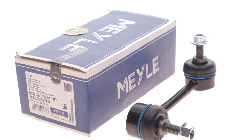 Фото 2 - Стойка стабилизатора MEYLE 016 060 0041/HD (0160600041HD)