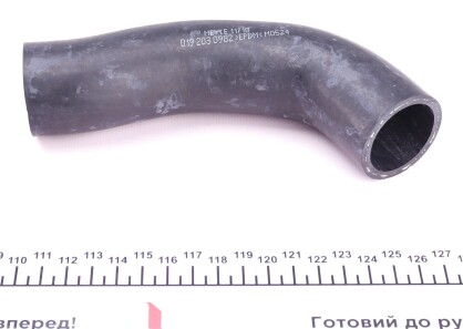 Фото 2 - Патрубок системы охлаждения MEYLE 019 203 0982 (0192030982)
