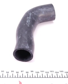 Фото 3 - Патрубок системы охлаждения MEYLE 019 203 0982 (0192030982)