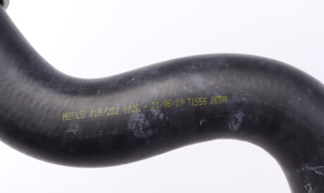 Фото 3 - Патрубок системи охолодження MEYLE 0192220026
